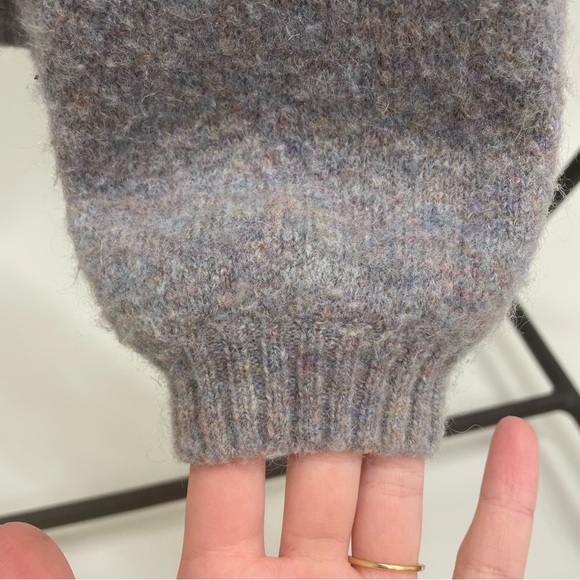 Wilfred Raglan Knit Sweater - Picture 4 of 10